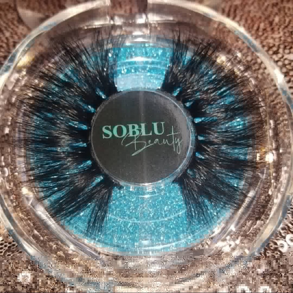 Mink eyelashes